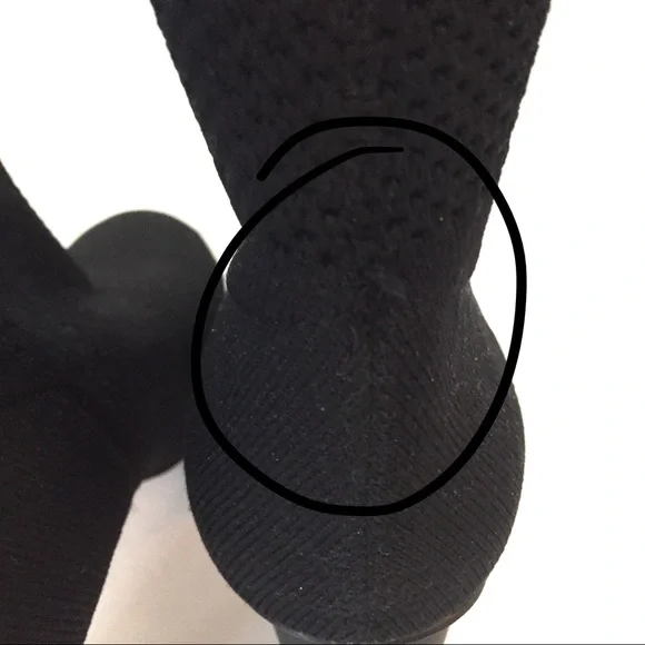 Zara Sock Boot - Picture 7 of 7